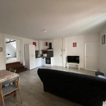 Lejlighed 57m² Avec Wifi A 200m Des Thermes - 4 Pers. - Parking Gratuit - - Fr-1-541-40 *