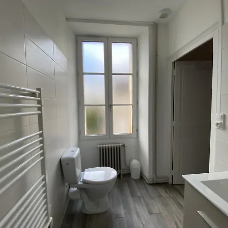 Lejlighed 57m² Avec Wifi A 200m Des Thermes - 4 Pers. - Parking Gratuit - - Fr-1-541-40 La Roche-Posay