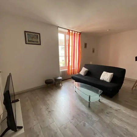 57m² Avec Wifi A 200m Des Thermes - 4 Pers. - Parking Gratuit - - Fr-1-541-40 Lejlighed *