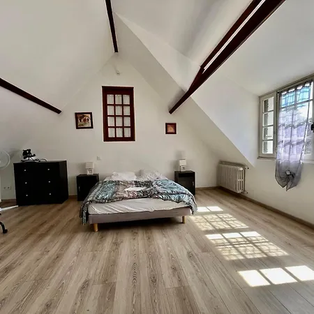 Lejlighed 57m² Avec Wifi A 200m Des Thermes - 4 Pers. - Parking Gratuit - - Fr-1-541-40 La Roche-Posay