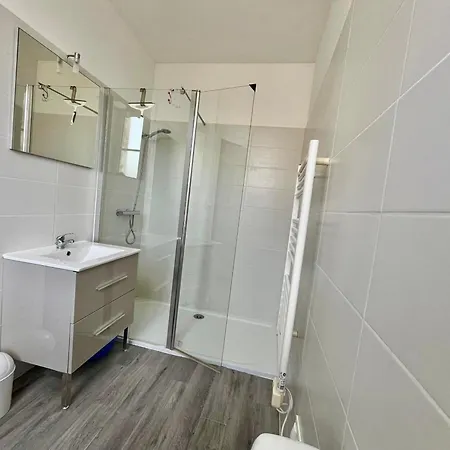 57m² Avec Wifi A 200m Des Thermes - 4 Pers. - Parking Gratuit - - Fr-1-541-40 Lejlighed