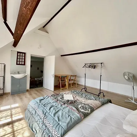 57m² Avec Wifi A 200m Des Thermes - 4 Pers. - Parking Gratuit - - Fr-1-541-40