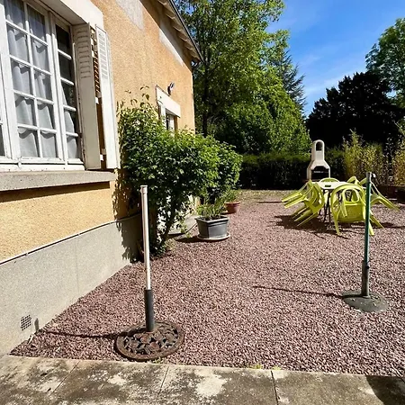 57m² Avec Wifi A 200m Des Thermes - 4 Pers. - Parking Gratuit - - Fr-1-541-40 Lejlighed La Roche-Posay