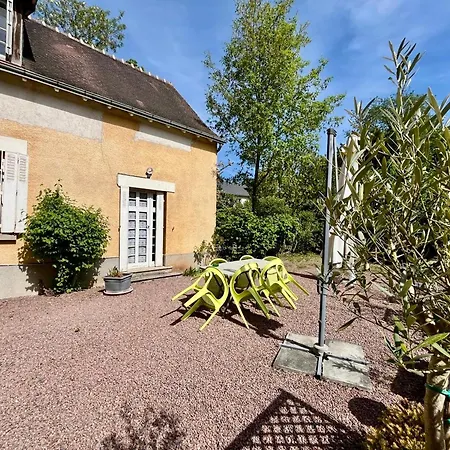 57m² Avec Wifi A 200m Des Thermes - 4 Pers. - Parking Gratuit - - Fr-1-541-40 Lejlighed La Roche-Posay