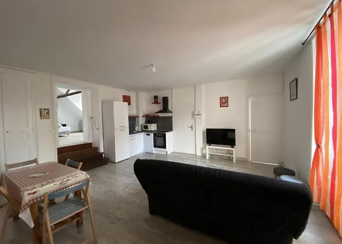 Apartment 57m² Avec Wifi A 200m Des Thermes - 4 Pers. - Parking Gratuit - - Fr-1-541-40 *
