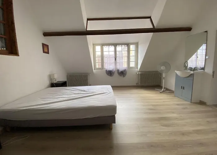 57m² Avec Wifi A 200m Des Thermes - 4 Pers. - Parking Gratuit - - Fr-1-541-40 Apartment La Roche-Posay