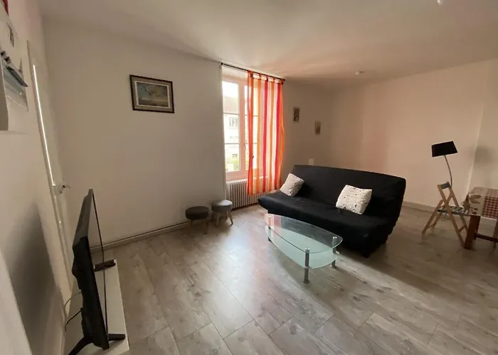 57m² Avec Wifi A 200m Des Thermes - 4 Pers. - Parking Gratuit - - Fr-1-541-40 Apartment *