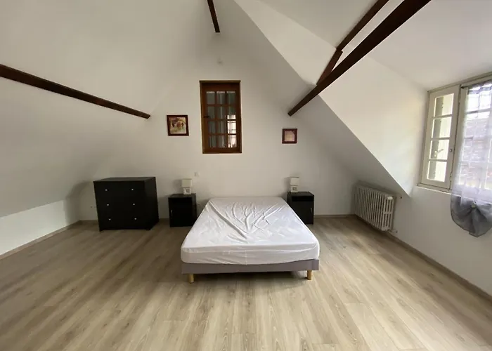 Apartment 57m² Avec Wifi A 200m Des Thermes - 4 Pers. - Parking Gratuit - - Fr-1-541-40 *