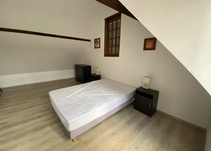 Apartment 57m² Avec Wifi A 200m Des Thermes - 4 Pers. - Parking Gratuit - - Fr-1-541-40